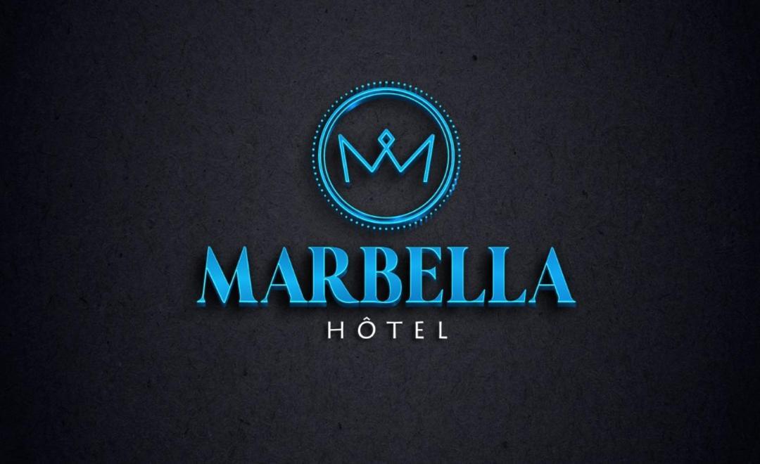 Hôtel Marbella Lomé Buitenkant foto