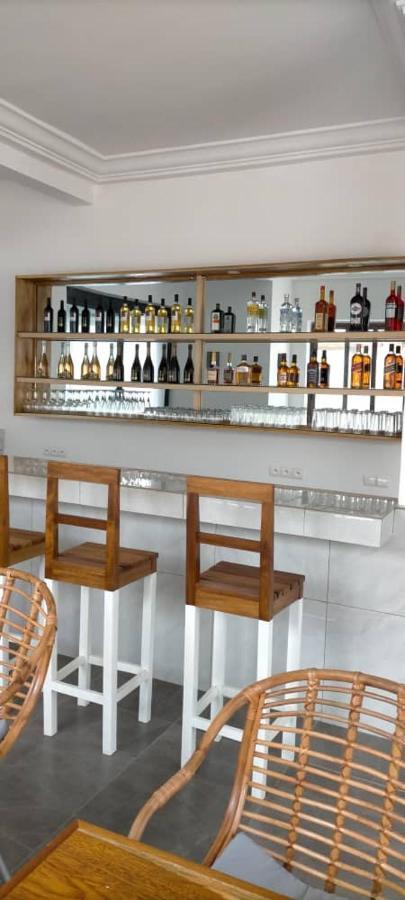 Hôtel Marbella Lomé Buitenkant foto